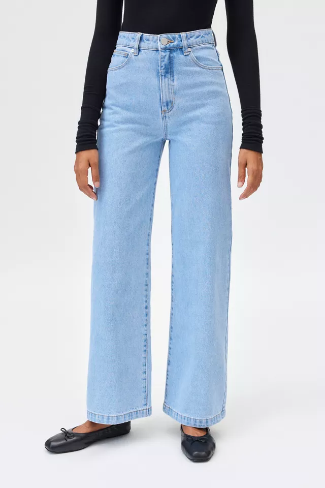 Abrand Kendall 94 High & Wide Jean