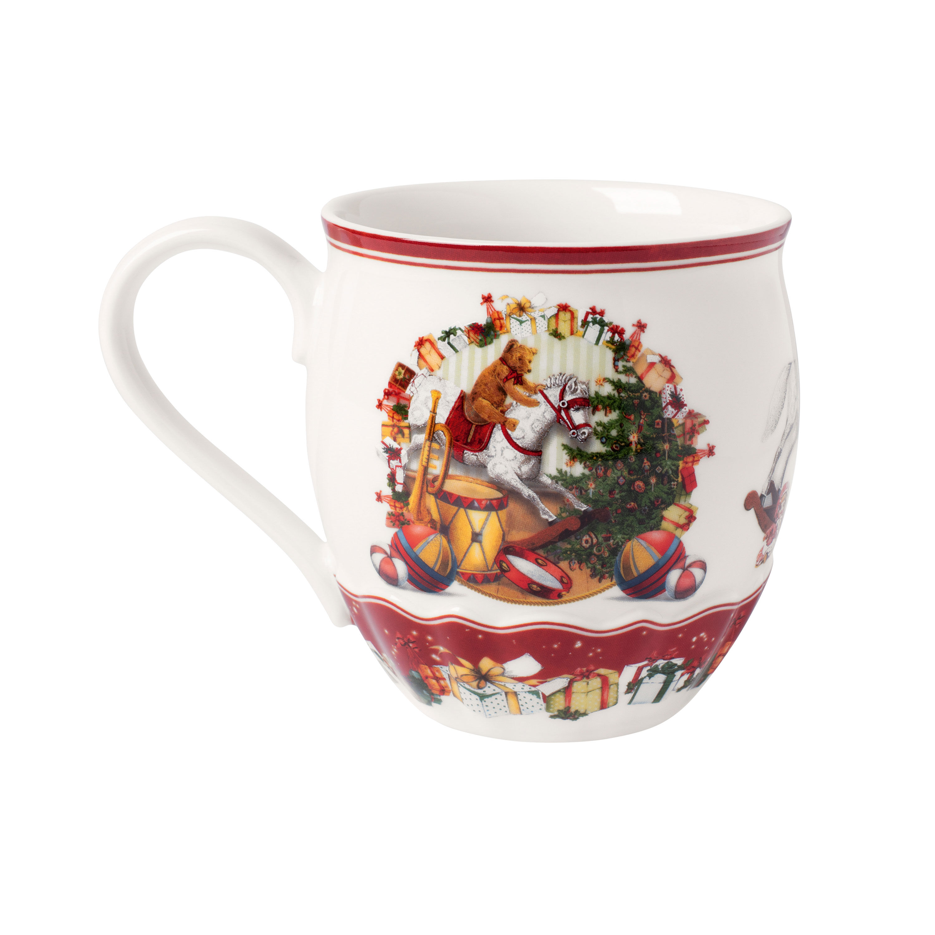 Toy's Fantasy Henkelbecher- Christmas  Series  Products