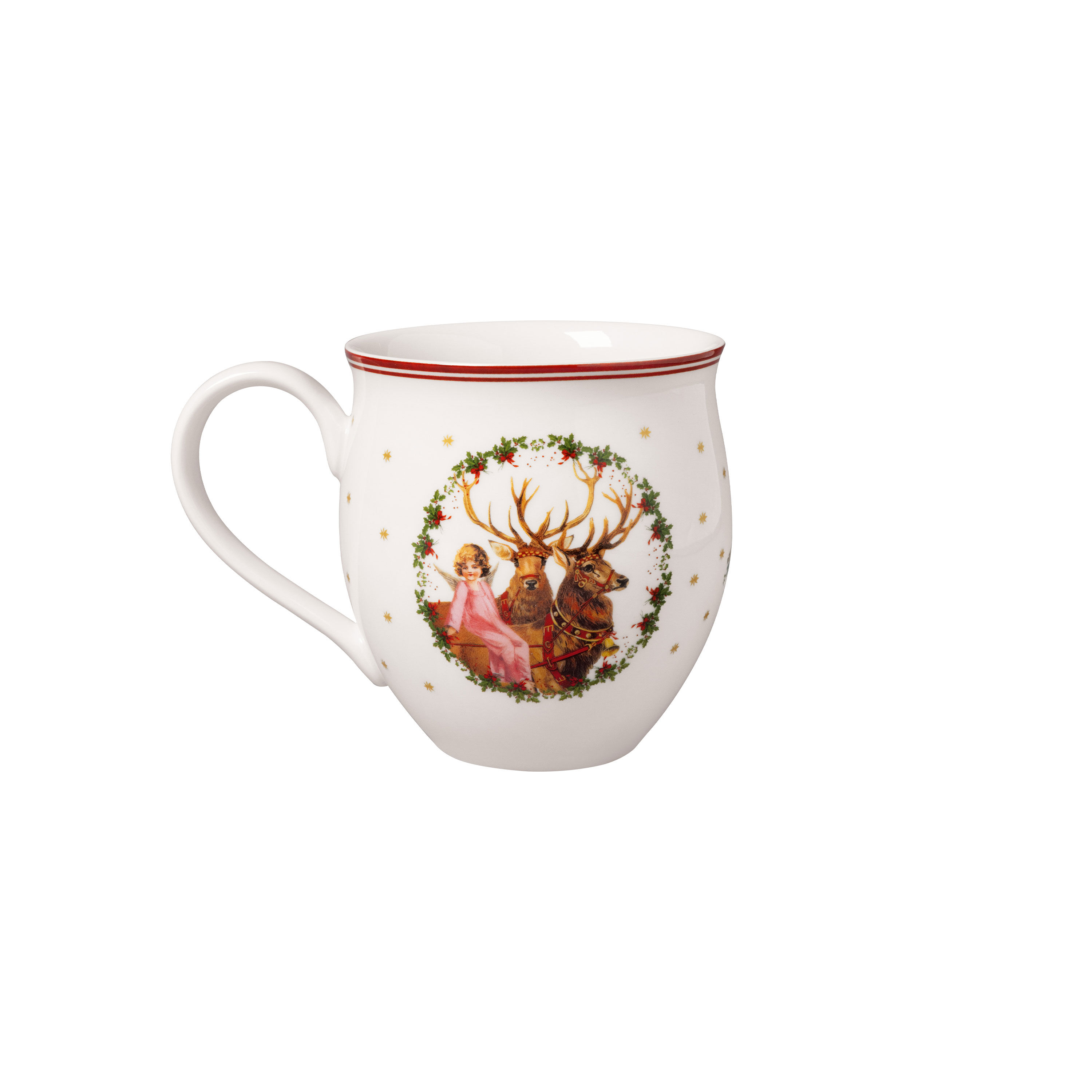 Toy's Delight Henkelbecher- Christmas  Series  Products