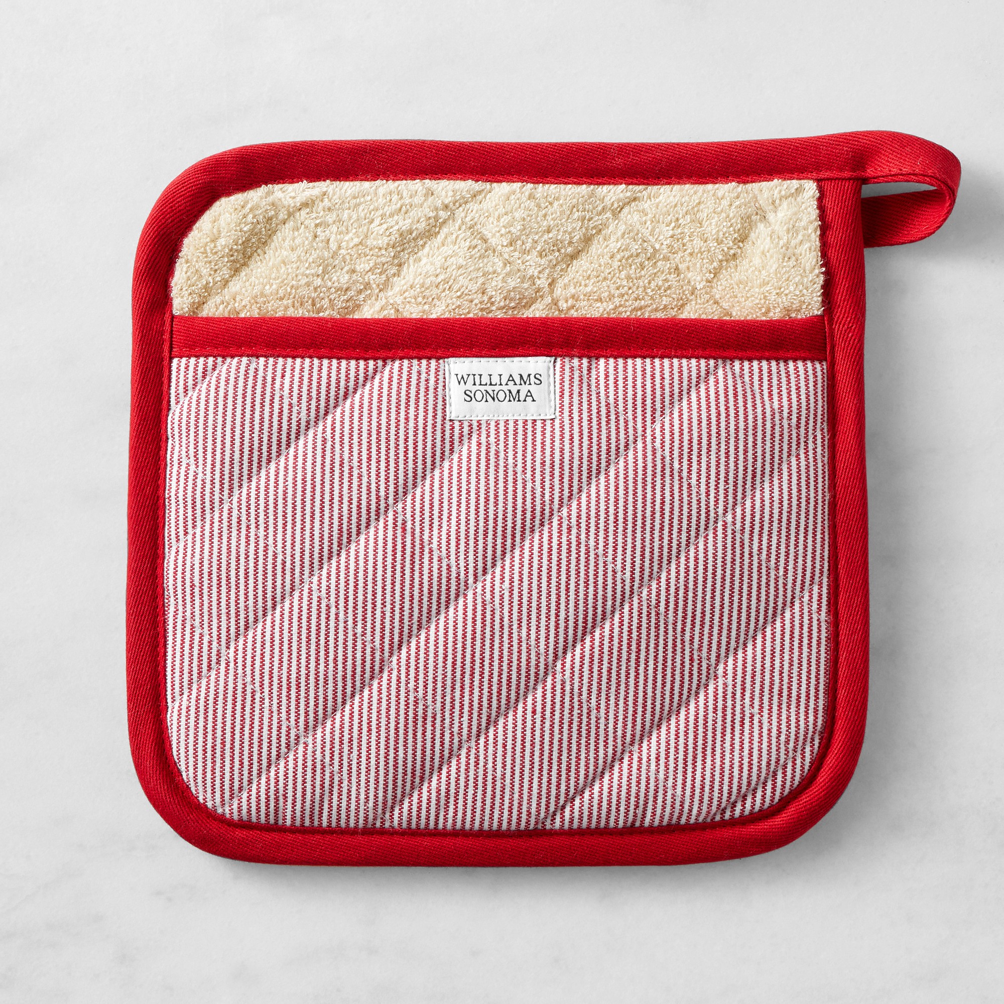 Heritage Stripe Potholder