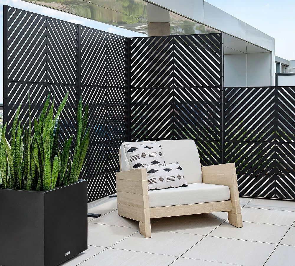 Veradek Eco Plastic Indoor/Outdoor Privacy Screens