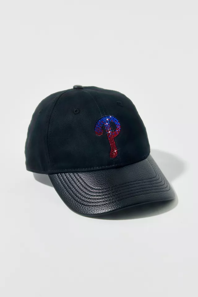 Pro Standard MLB Philadelphia Phillies Jewel Logo Dad Hat