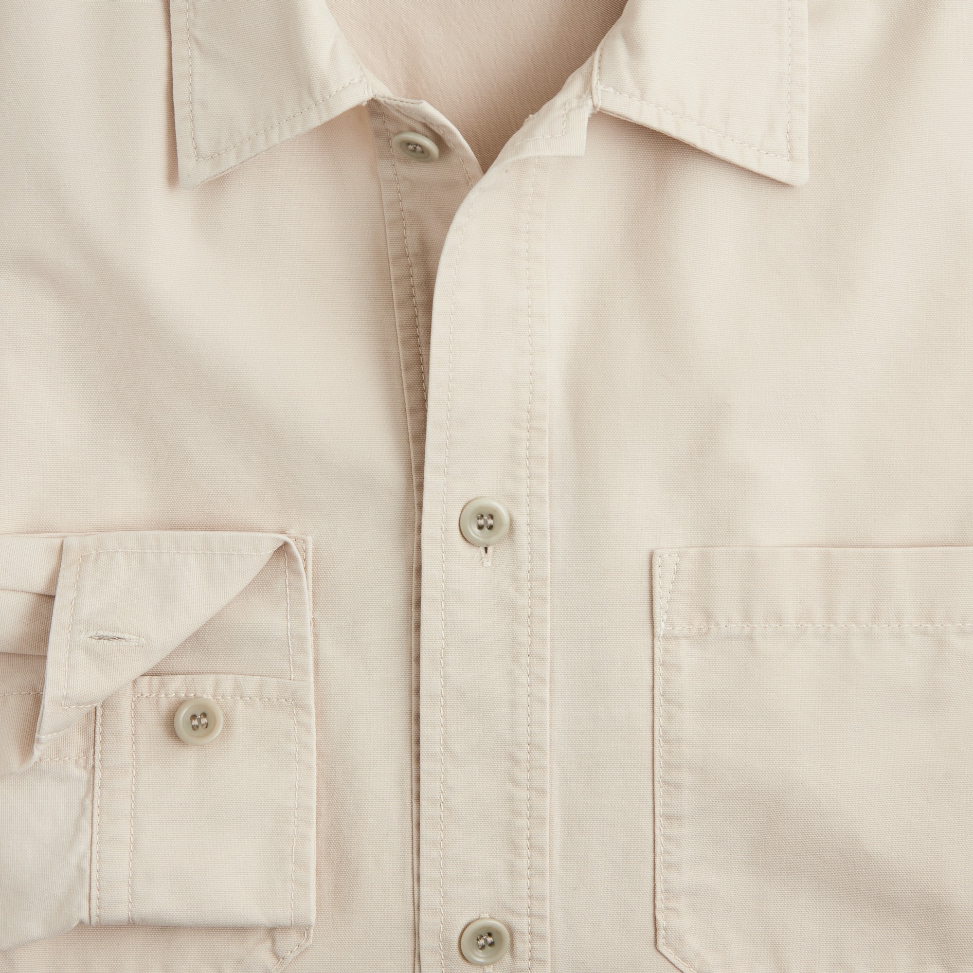 Norse Projects&trade; Ulrik smock-overshirt