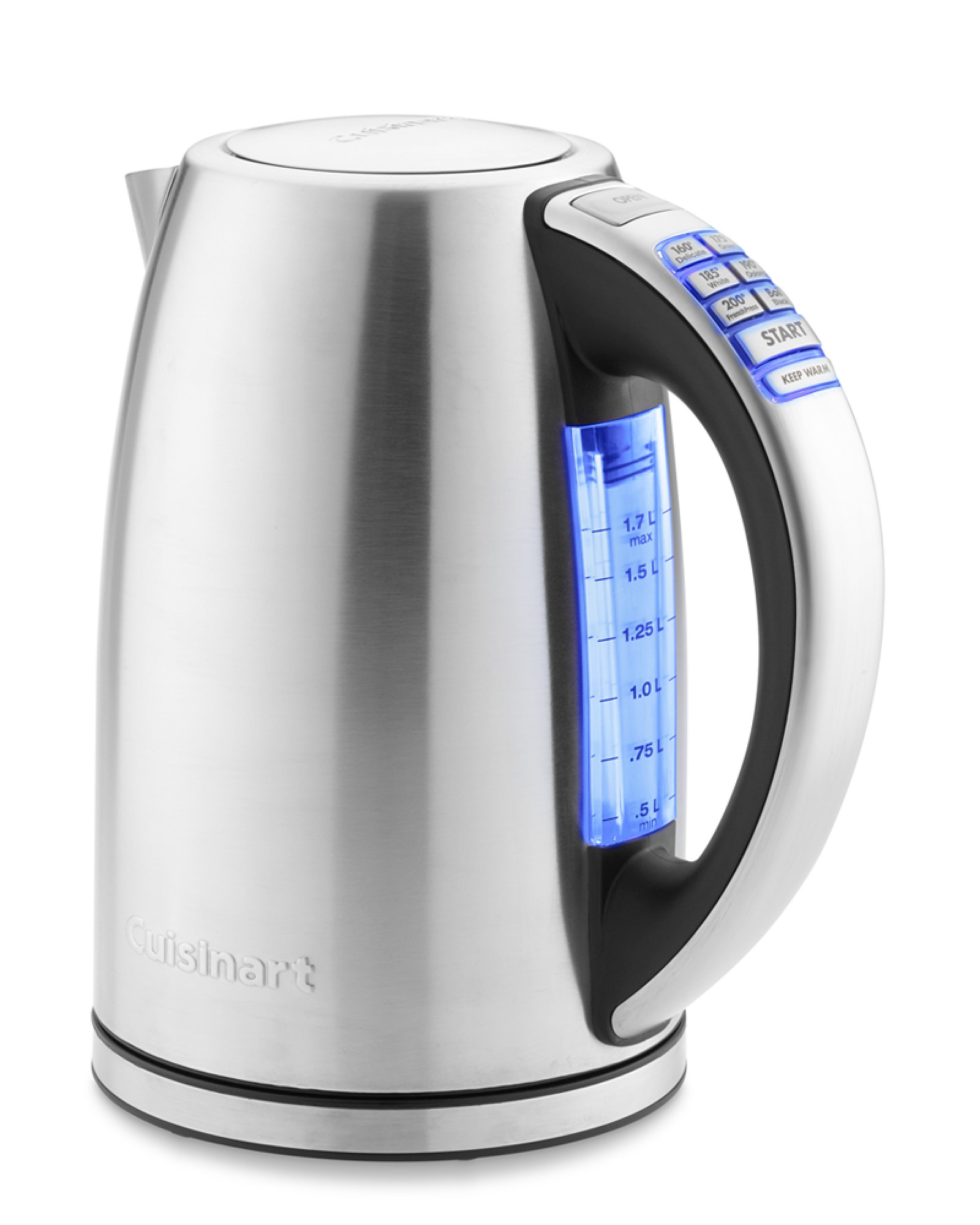 PerfecTemp Electric Tea Kettle