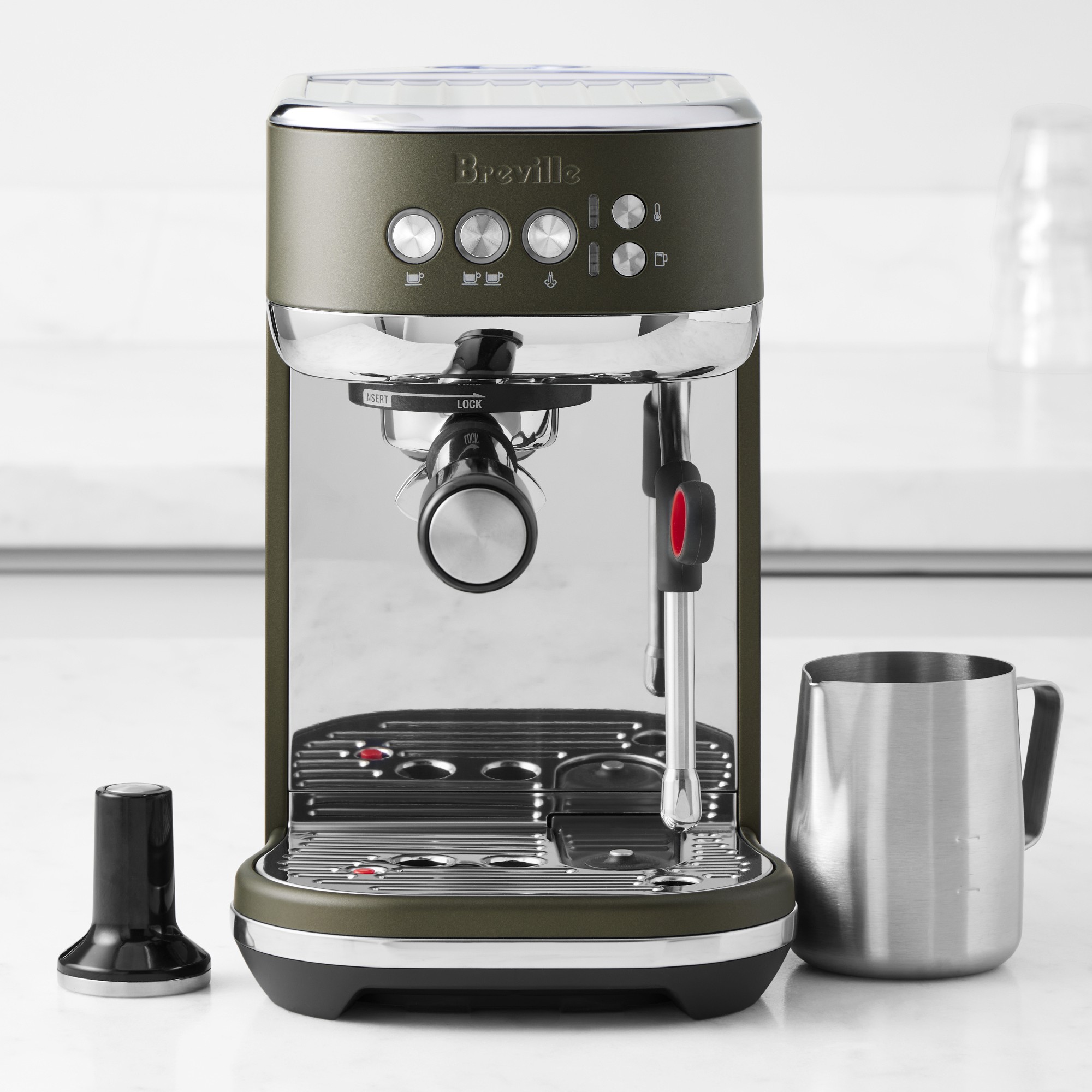 Plus Espresso Machine