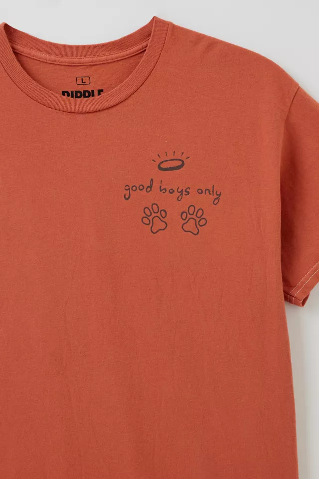 Good Boys Only Graphic Tee