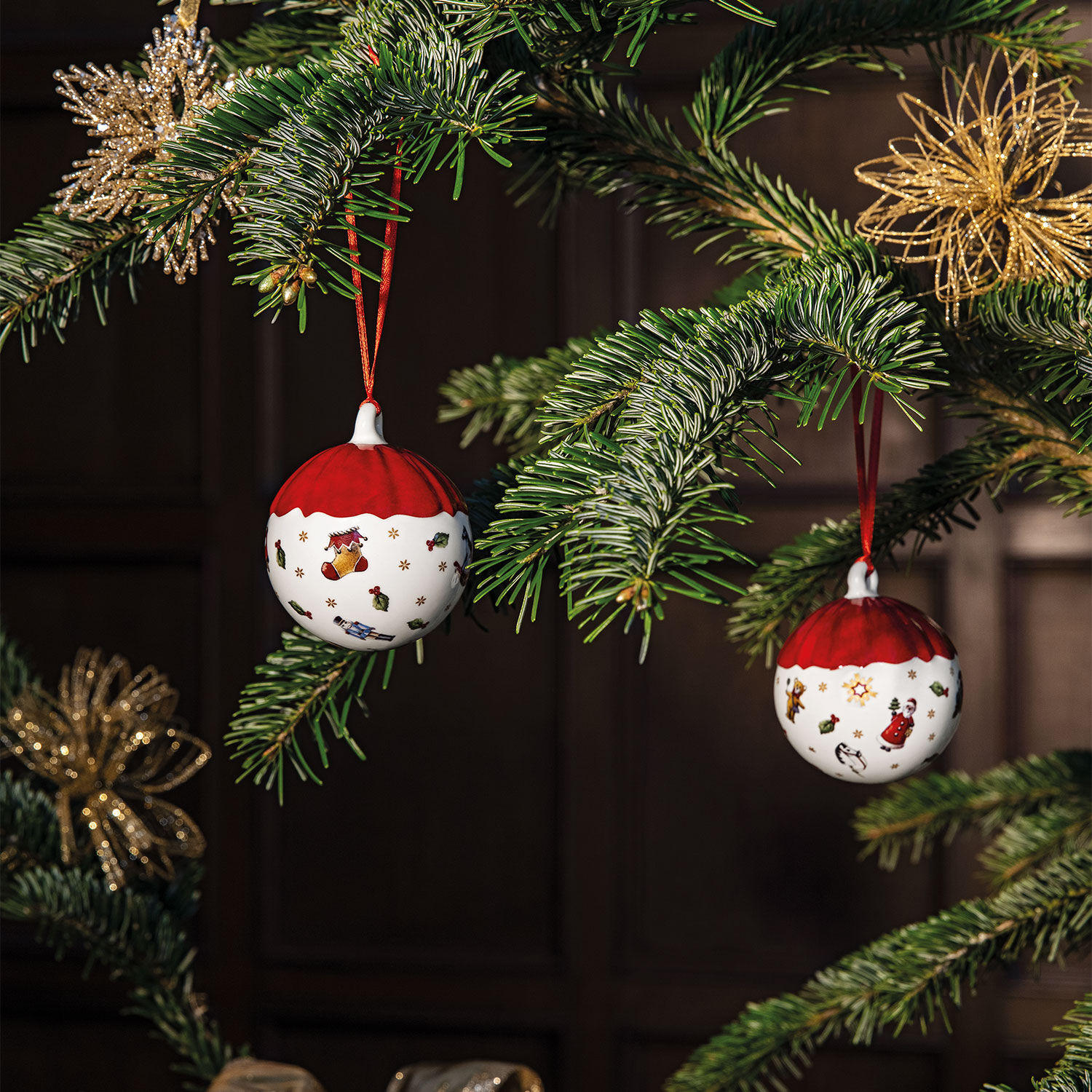 Toy's Delight Ornamente Weihnachten- Christmas  Series  Products