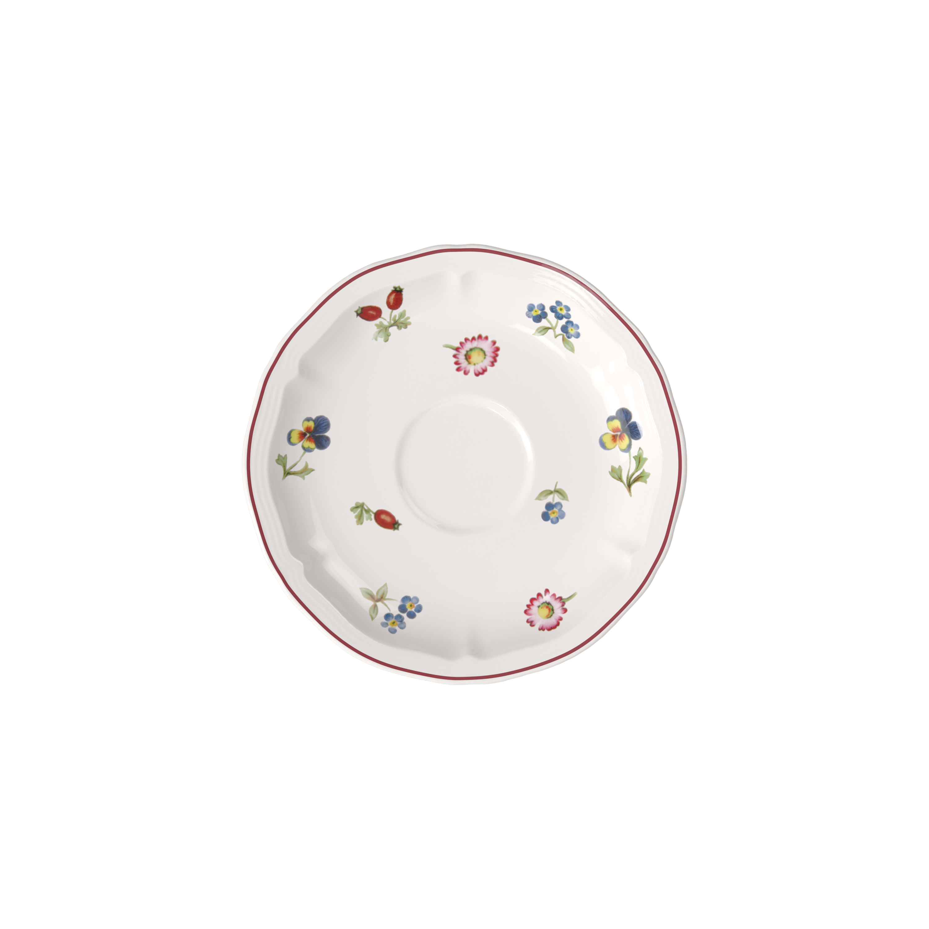 Petite Fleur Kaffee-Untertasse