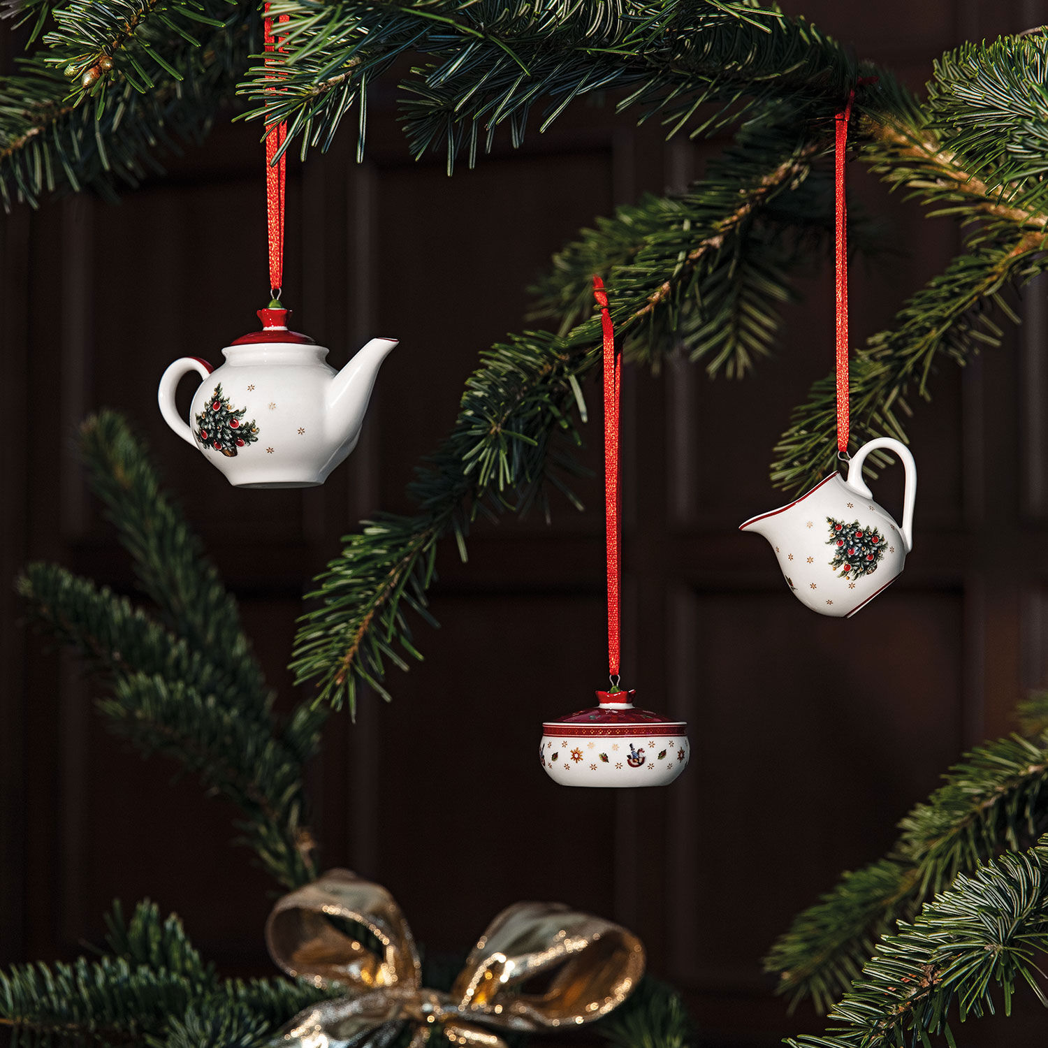 Toy's Delight Ornamente Weihnachten- Christmas  Series  Products