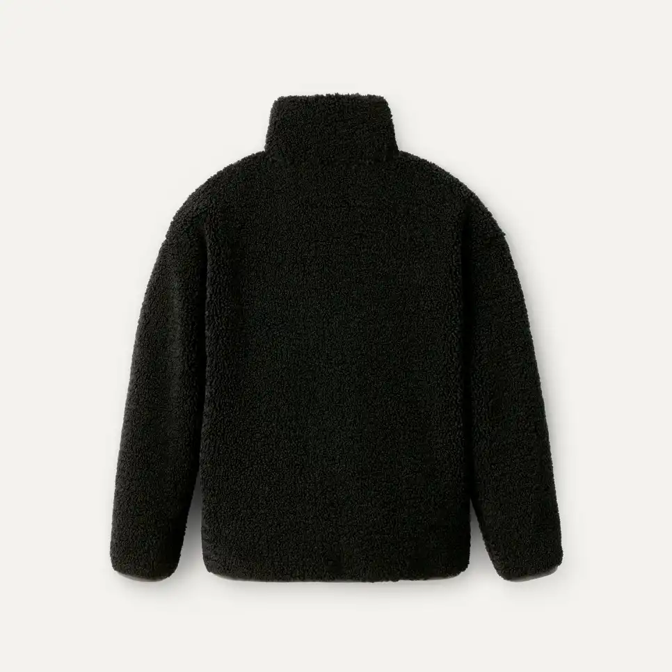 Men's UGGbraid Half Zip Sweater