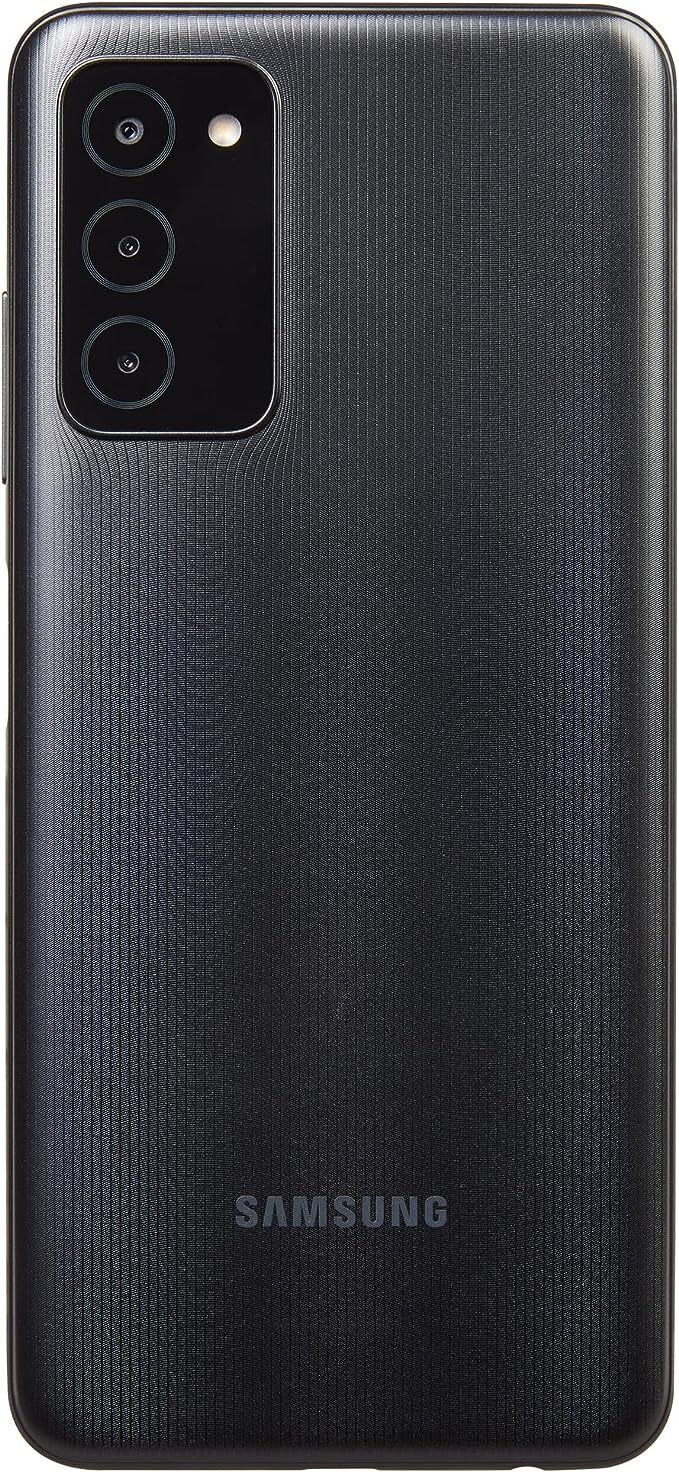 Galaxy A03s, 128GB, Black