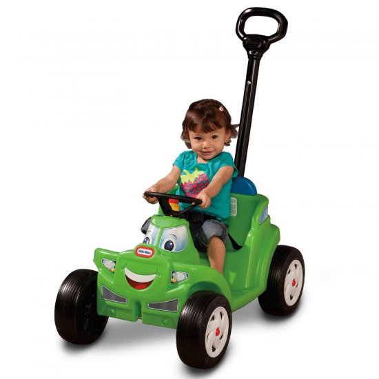 2-in-1 Cozy Roadster&trade;
