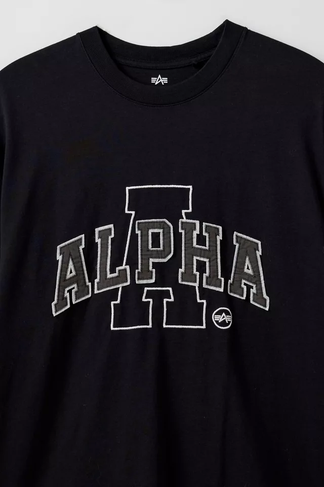 Alpha Industries Uniform Uni Graphic Tee