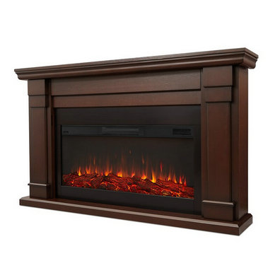 Carlisle 64'' W Electric Fireplace
