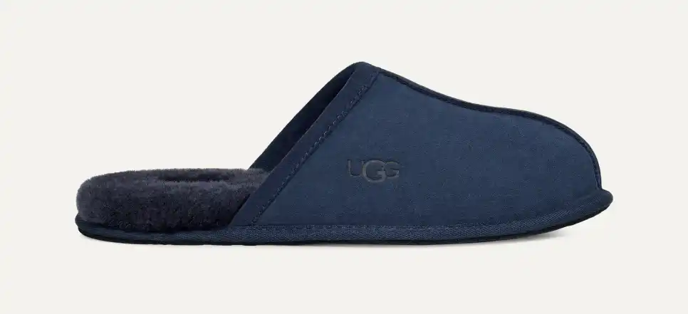 Men's Scuff Slipper