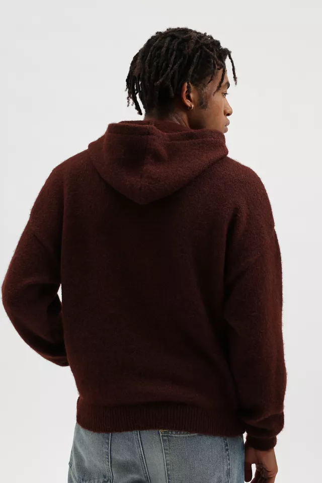 Standard Cloth Wyatt Hoodie Sweater