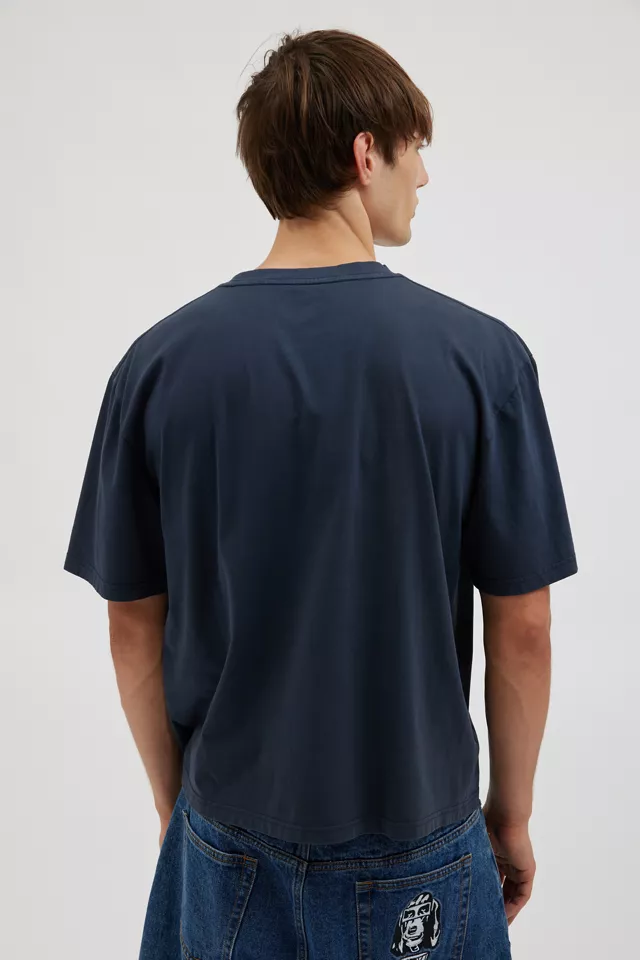 Baseball Vintage Logo Graphic Tee
