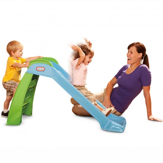 Play Toys&reg; First Slide&trade; - Blue/Green