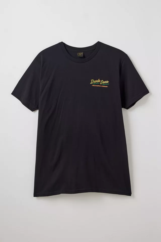 Darks Seas Quacks Cotton Graphic Tee