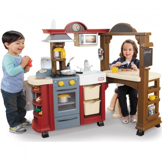 Tikes Kitchen & Restaurant&trade;