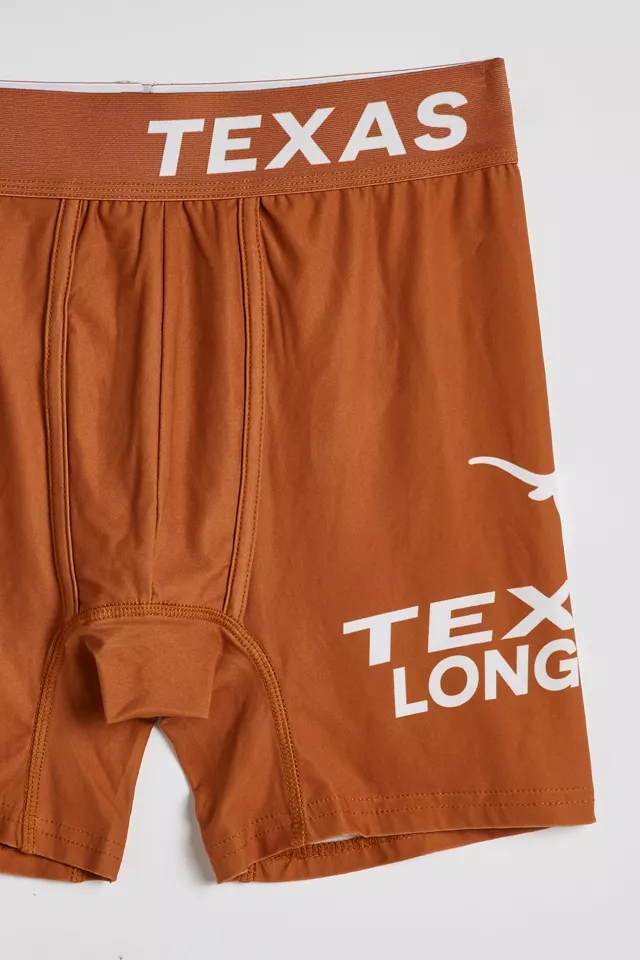 Concepts Sport University Of Texas Boxer Brief