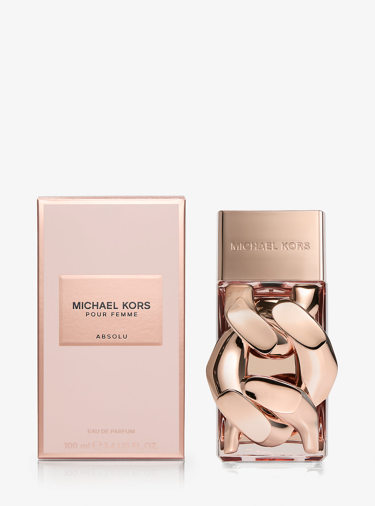 Pour Femme Absolu Eau de Parfum, 3.4 oz
