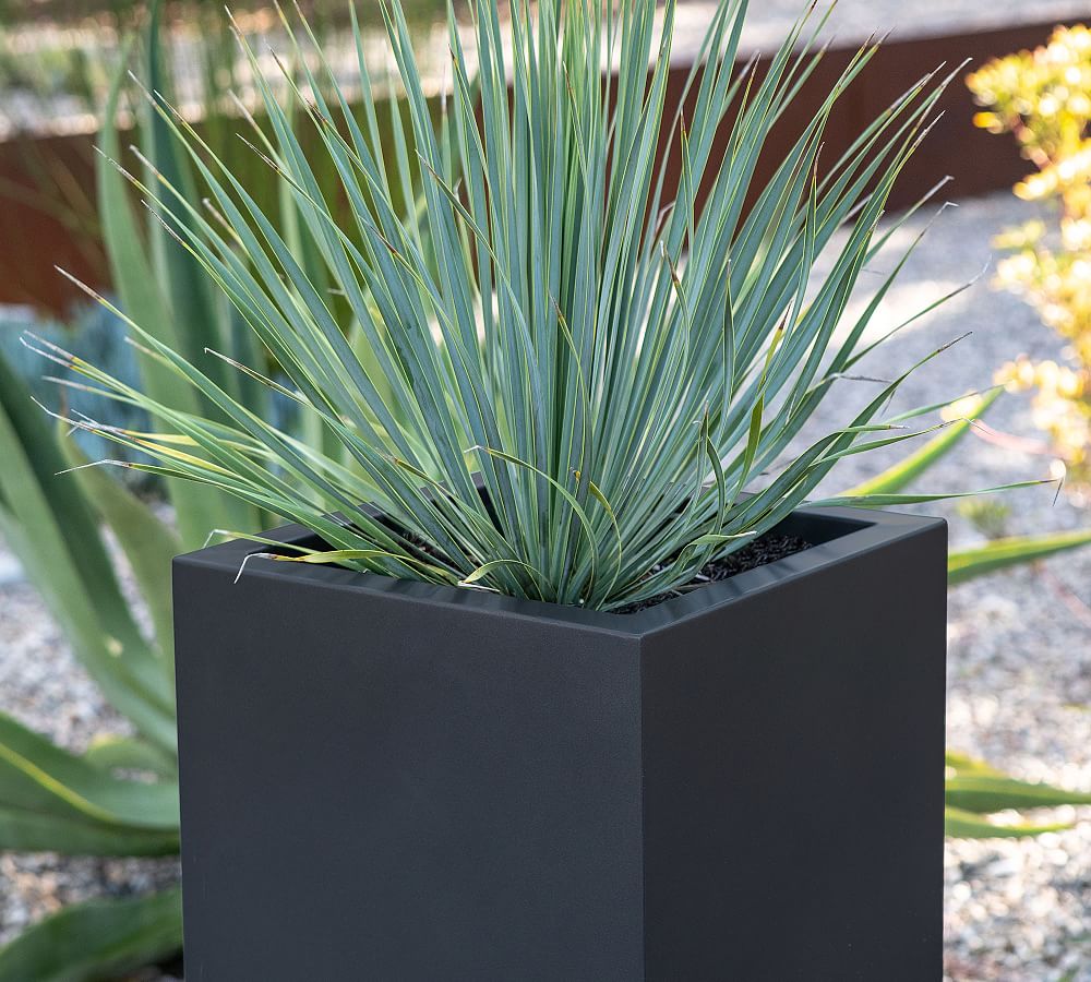 All Weather Eco Pedestal Outdoor Planters