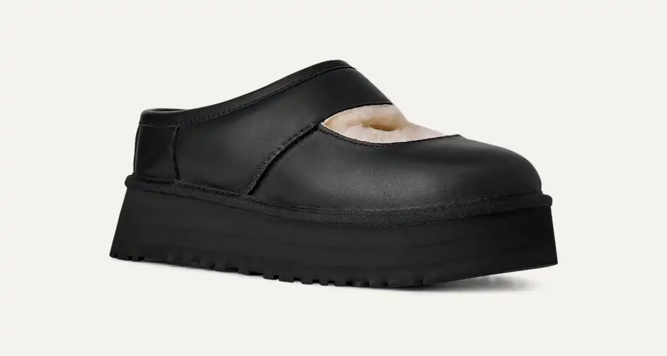 Women's Bea Leather Mary Jane