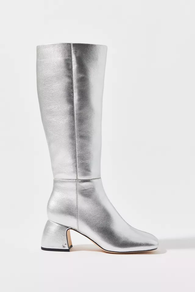 Circus NY By Sam Edelman Oaklyn Leather Knee High Boot