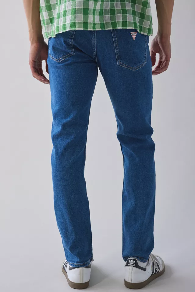 GUESS JEANS G14 Slim Fit Jean