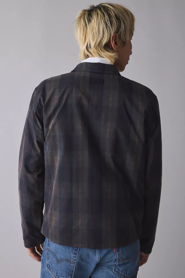 Hunter Foster Wax Jacket
