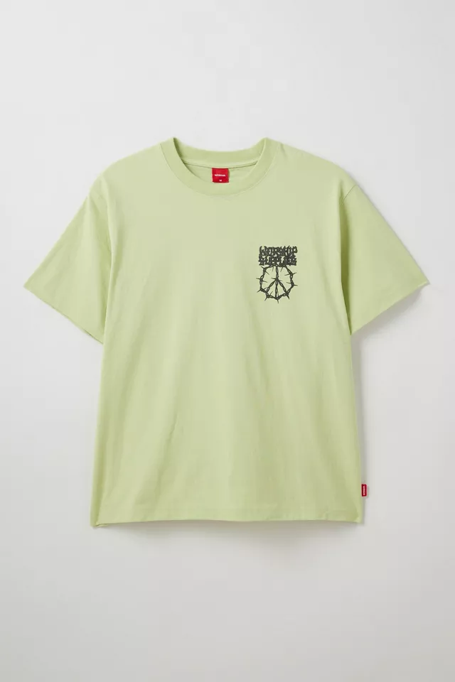 WORSHIP SUPPLIES Tuff Swamp Graphic Tee