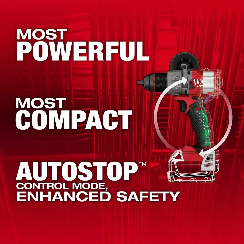 Milwaukee Pre-Sale Pre-Sale 2904-80 M18 FUEL 18V 1/2