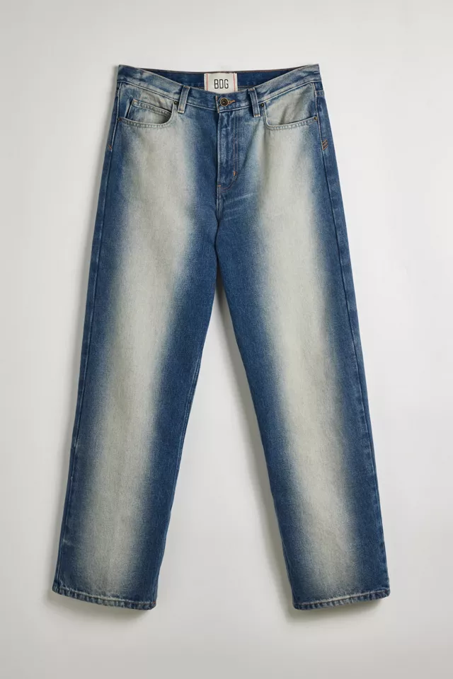 BDG Tinted Denim Baggy Skate Fit Jean