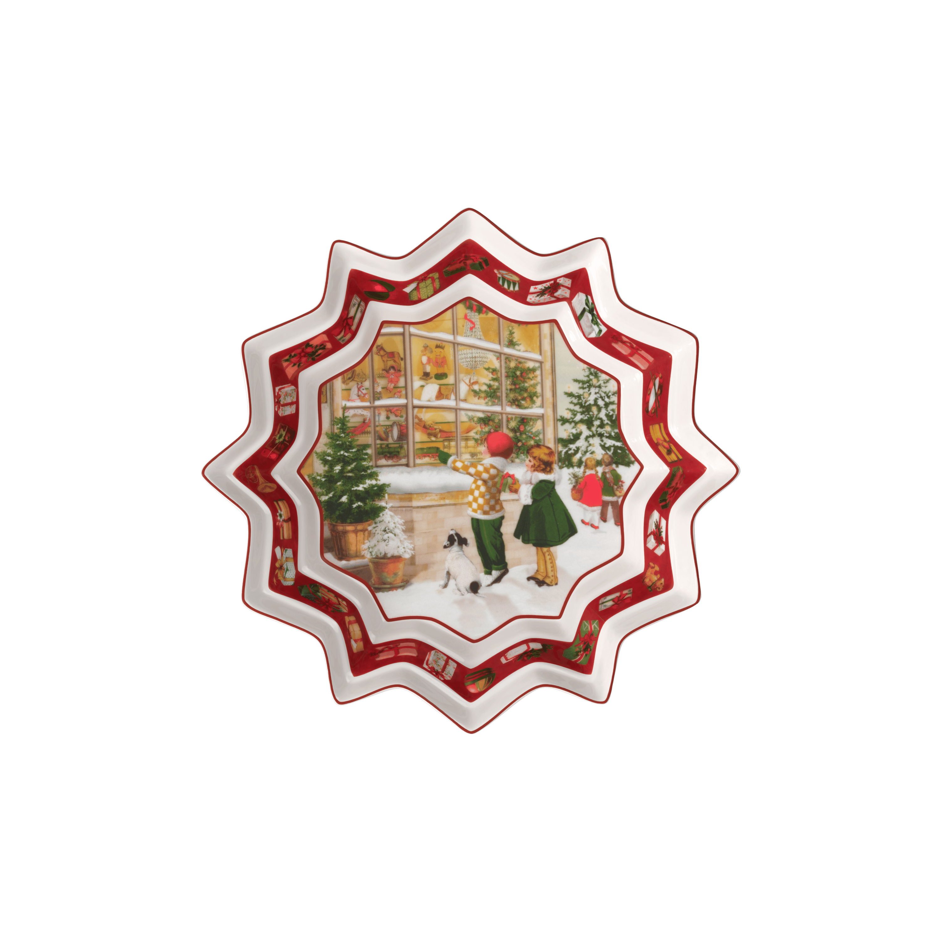 Toy's Fantasy Schale- Christmas  Series  Products