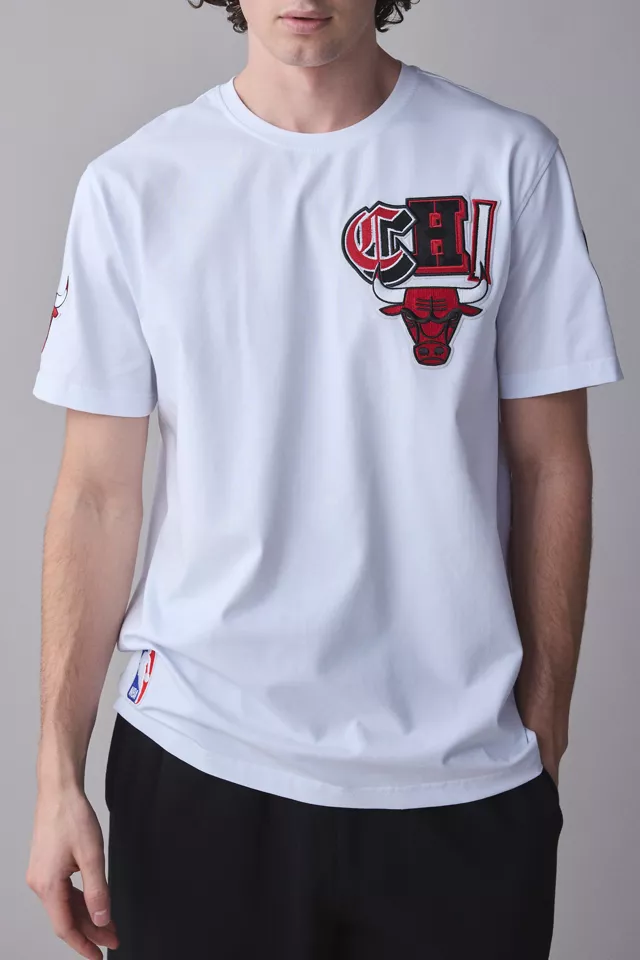 Pro Standard NBA Chicago Bulls Team Logo Tee