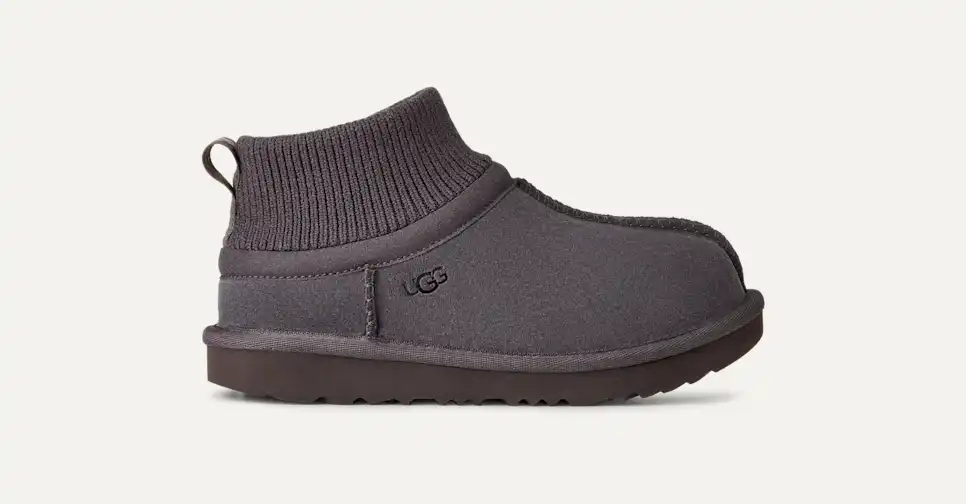 Kids Classic Ultra Mini Stretch Cuff Boot