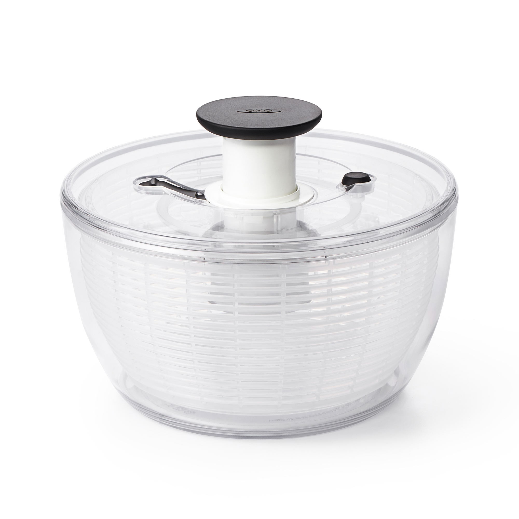 Plastic Salad Spinner