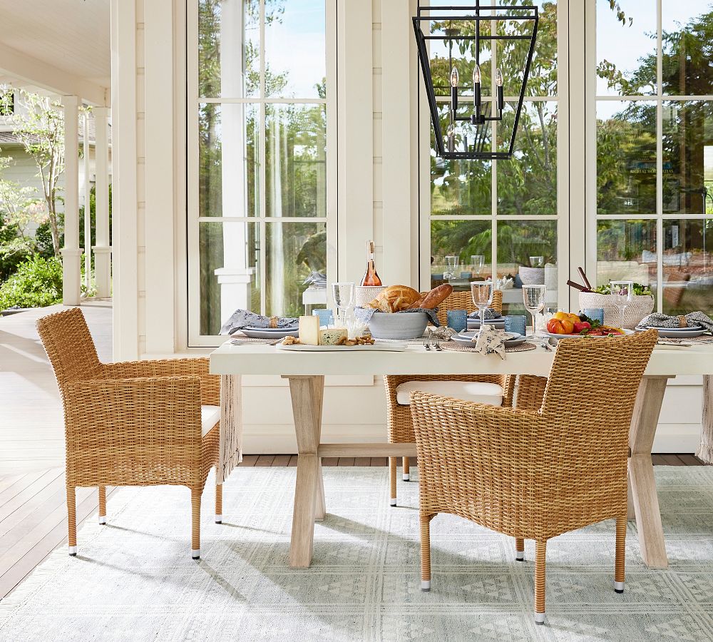 Capri Outdoor Armchair