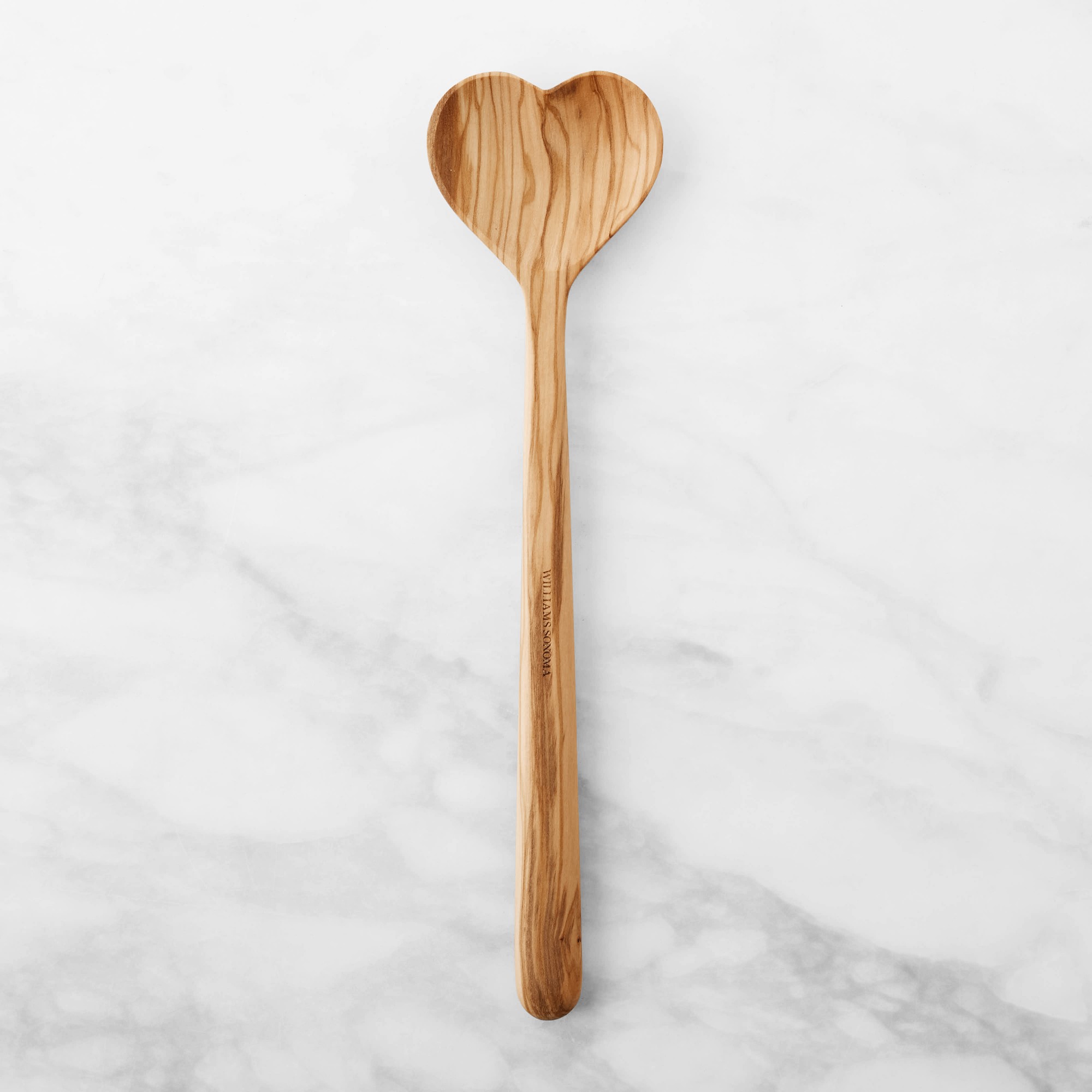 Olivewood Heart Spoon