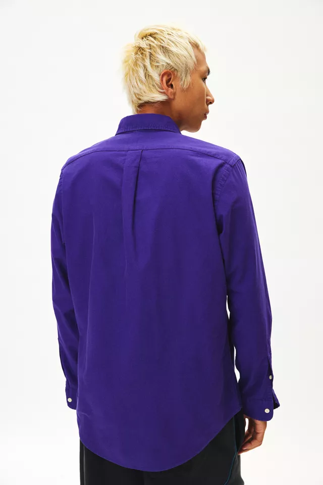 Polo Ralph Lauren Garment Dyed Oxford Button-Down Shirt