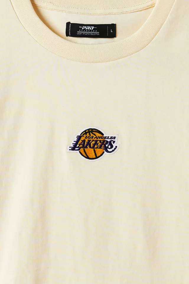 Pro Standard UO Exclusive NBA Los Angeles Lakers Tee