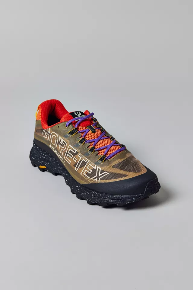 Merrell Men's Moab Speed GTX Hiking Sneaker