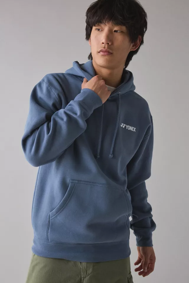 Yonex Cairn Graphic Hoodie Sweatshirt