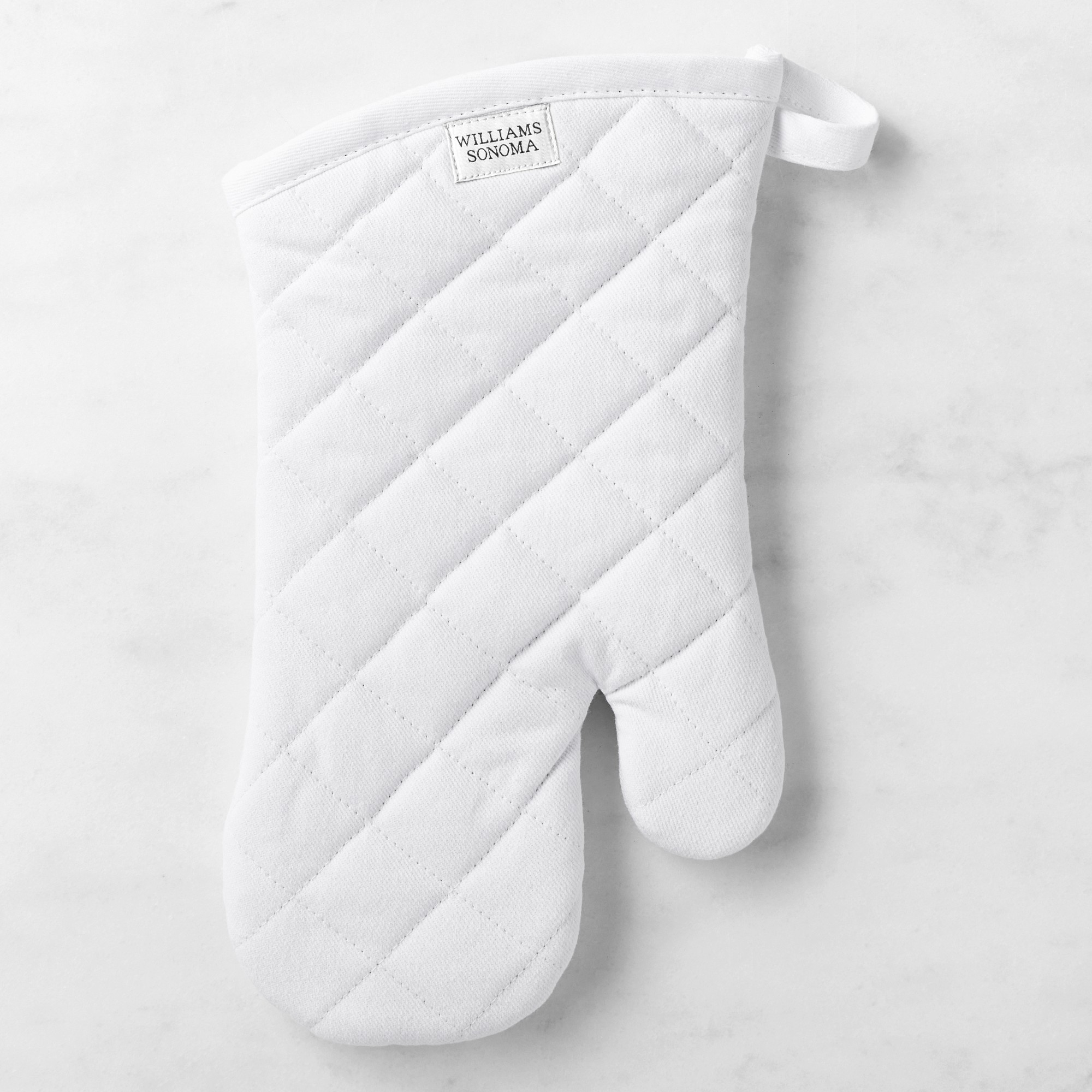 Solid Oven Mitt