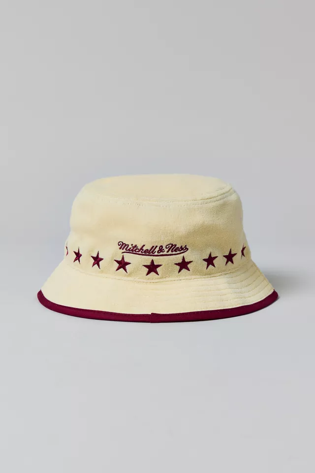 Mitchell & Ness NCAA Florida State University Dune Bucket Hat