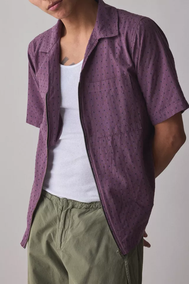 Raga Man Azzish Short Sleeve Shirt