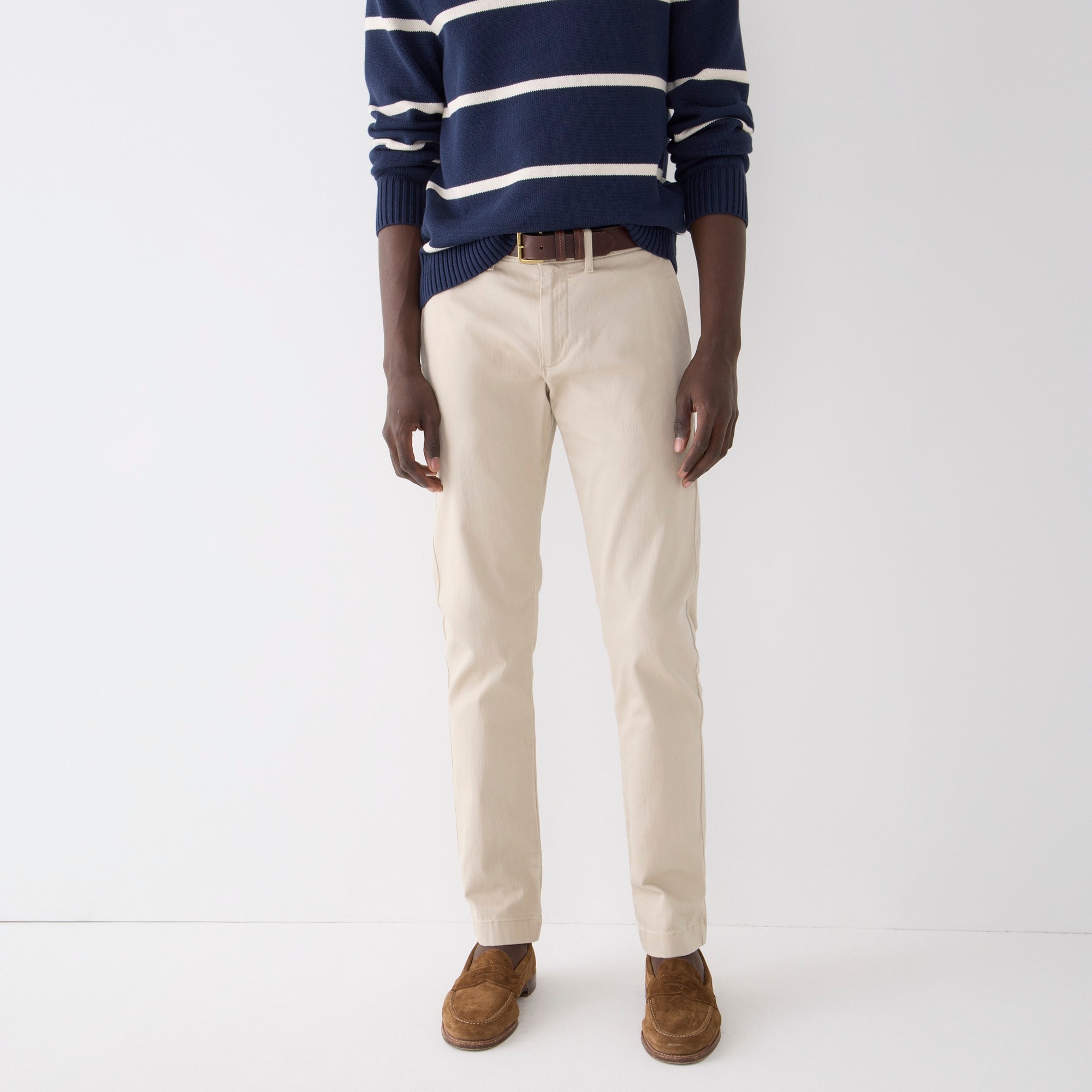 484 Slim-fit stretch chino pant