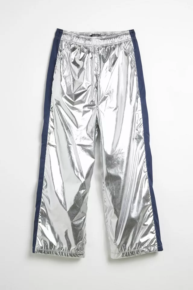 UO Shiny Track Pant