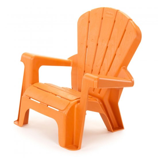 Garden Chair - Orange